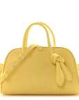 Grained Calfskin Le Petit Turismo Light Yellow