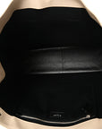 Vitello Large Rive Gauche Tote Sea Salt