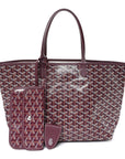 Goyardine Saint Louis PM Bordeaux