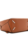 Calfskin Medium Puzzle Bag Tan