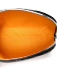 Goyardine Vendome Toiletry Pouch Black