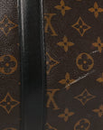 Monogram Waterproof Keepall Bandouliere 55