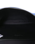 House Check Sonny Bum Bag Oceanic Blue