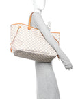 Damier Azur Neo Neverfull GM