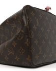 Monogram Neonoe MM Rose Poudre