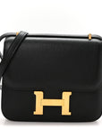 Chevre Mysore Constance 18 Black