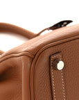 Togo Birkin 30 Gold