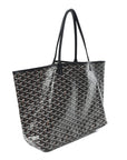 Goyardine Saint Louis GM Black