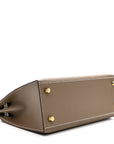 Epsom Kelly Sellier 25 Etoupe