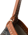 Goyardine Saint Louis GM Black Gold