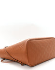 Empreinte Monogram Giant Neverfull MM Cognac