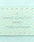 Empreinte Monogram Summer Stardust Onthego PM Water Green