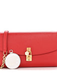 Dauphine Shoulder Bag Red
