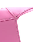 Ancora Calfskin Web Medium Jackie 1961 Hobo Pink