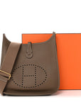 Taurillon Clemence Evelyne III PM Etoupe