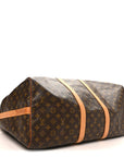 Monogram Keepall Bandouliere 55