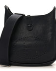 Taurillon Clemence Evelyne III PM Bleu Nuit