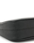 Saffiano Lux Re-Edition 2005 Shoulder Bag Black