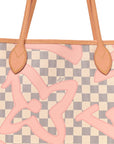 Damier Azur Tahitienne Neverfull MM