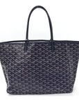 Goyardine Saint Louis PM Navy