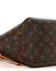 Monogram Neo Neverfull MM Pivoine