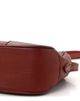 MicroGCCIssima Mini Bree Messenger Bag Red
