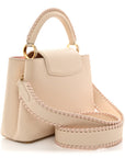 Taurillon Capucines BB Cream Beige Pearly Pink