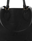 Empreinte Monogram Giant Onthego MM Black