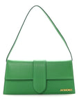Smooth Calfskin Le Bambino Long Green