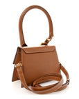 Smooth Calfskin Le Chiquito Boucle Moyen Light Brown