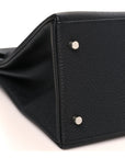 Togo Maxi Kelly Retourne 42 Black