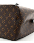 Monogram Neonoe MM Black