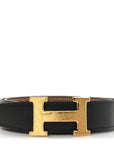 Box Togo 32mm Constance H Belt 80 32 Black Gold