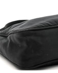 Tessuto Nylon Mini Re-Edition 2000 Bag Black