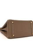 Togo Birkin 30 Etoupe