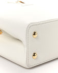 Taurillon Small Chain My Capucines Snow