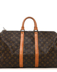 Monogram Keepall 45