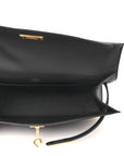 Swift Kelly Pochette Clutch Black