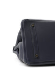 Togo BIRKIN 35 Bleu Nuit