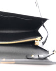 Epsom Kelly Wallet To Go Black