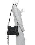 Agneau Classic Hardware Town Black