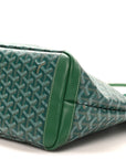 Goyardine Artois MM Green