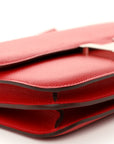 Epsom Constance Elan 25 Rouge Casaque