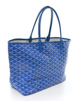 Goyardine Saint Louis PM Sky Blue