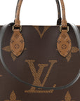 Reverse Monogram Giant Onthego MM