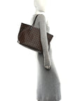 Damier Ebene Neo Neverfull MM