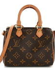 Monogram Nano Speedy