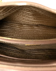 Saffiano Small Galleria Double Zip Tote Cammeo