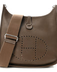 Taurillon Clemence EVELYNE III PM Etoupe