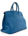 Taurillon Clemence BIRKIN 35 Mykonos